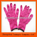 13G Lint Free Seamless Nylon Knitted Gloves ZMR802